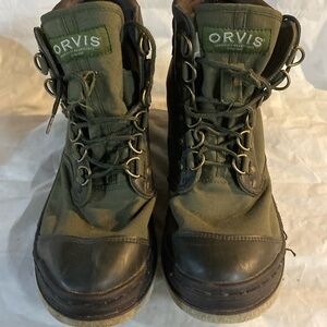 ORVIS Wader Boots